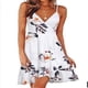 thumbnail image 1 of Sexy Casual Fashion V-Cuello Suspender para Mujer Chica Summer Beach Party (XL) Tmvgtek Para estrenar, 1 of 5