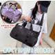 thumbnail image 3 of Maleta Casual Para Deporte al Aire Libre Negro con Blanco, 3 of 4