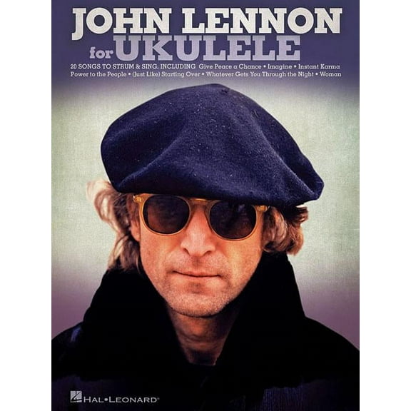 John Lennon for Ukulele (Paperback) by John Lennon