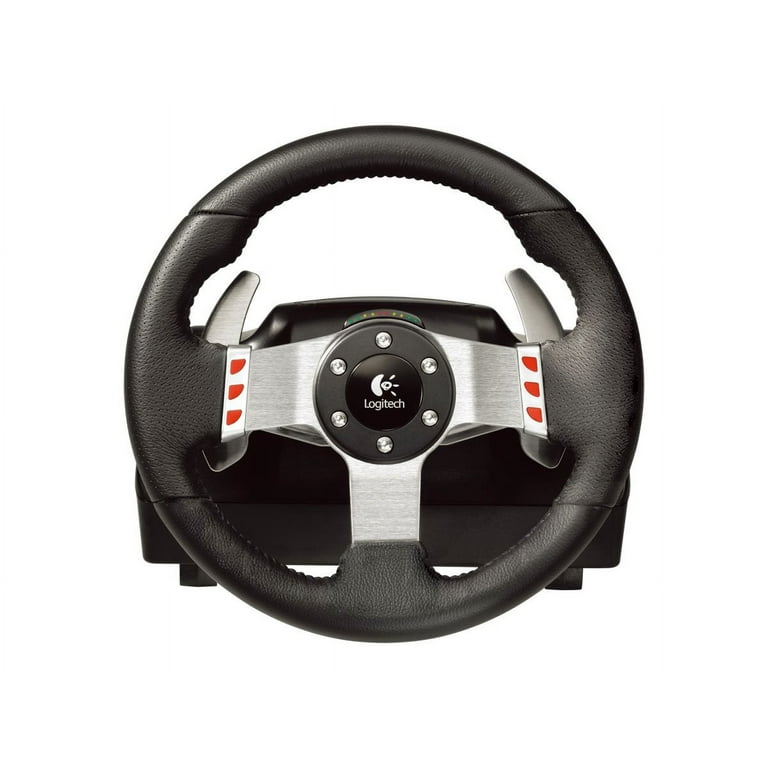 DIY: Give Some BMW Pizzazz to Your Logitech G27 Steering Wheel and