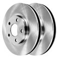 thumbnail image 3 of Geelife For 05-10 Mustang Front and Rear Brake Rotors & Pads For 05-10 Mustang 4.0L, 3 of 6