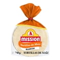 thumbnail image 1 of Tortillas de maíz Mission blancas 750 g, 1 of 4