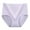 Purple3, variant on SHTXOZHI Womens High Waisted Leakproof Panties Full Coverage Cotton Underwear Ladies Stretch Briefs