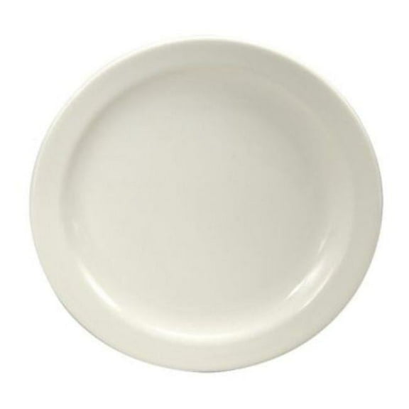 Oneida F1600000157 11.25 in. Shape 2000 Plate  White