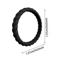 AaSFJEG Teacher Appreciation Gifts Women'S Silicone Wedding Ring Thin