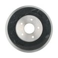 thumbnail image 3 of Raybestos 9674R Professional Grade Brake Drum Fits select: 1999-2001 HONDA ODYSSEY, 3 of 4