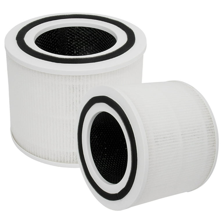 Core P350 Filter Replacement for Levoit Core P350 Air Purifier 3-in-1 H13 True HEPA Filter Parts #Core P350-RF