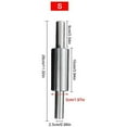 thumbnail image 2 of Rodillo Antiadherente De Acero Inoxidable, Herramienta Para Hornear, Accesorios De Cocina, 2 of 7