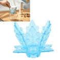 thumbnail image 1 of Filtre à Café en Forme de Neige Pliable Portable PP Réutilisable Facile à Utiliser Cafetière pour Voyage, 1 of 8