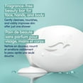 thumbnail image 4 of Dove Pain de Beauté 1/4 de Crème Hydratante Sans Parfum Peau Sensible, 106 g (6 pains), 4 of 7