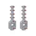 thumbnail image 4 of Antena Yagi portátil Direccional para exteriores Mosca más estable 1 par de antena de control remoto Drone Antena Yagi para 2/ Repuestos Accs gris CUTICAT Antena de avión RC, 4 of 7