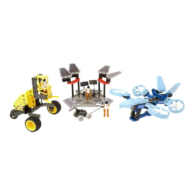 HEXBUG VEX Robotics Explorers Discovery Command Walmart