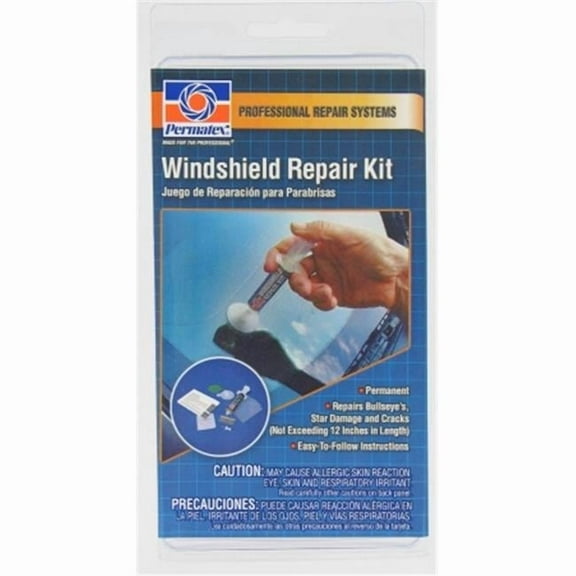 Permatex Windshield Repair Kit