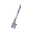 thumbnail image 2 of Silicone Pet Food Spoon Canned Food Spatula For Cat Dog Wet Food Feeding Durable Silicone Scraper Long Handle Can Opener Tool Gray, 2 of 3