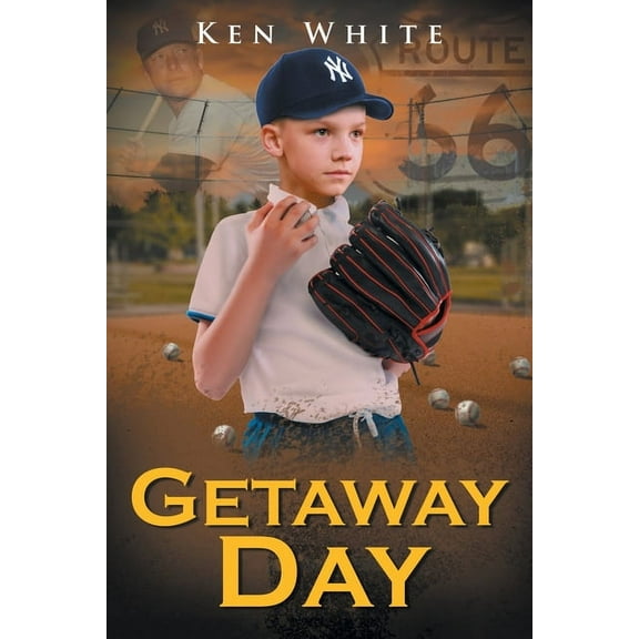 Getaway Day, (Paperback)