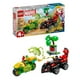 thumbnail image 1 of Set LEGO Spidey Spin y Electro: Duelo de Vehículos Dinosaurio 11198, 1 of 4