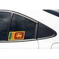 thumbnail image 3 of Sri Lanka Flag Decal Sticker - 6 inches wide, 3 of 6
