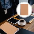 thumbnail image 1 of SHINYPASING 25Pcs Chocolate Kraft Paper Envelope Folders for Daily Use and Business Travel, 1 of 5