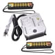 thumbnail image 5 of Control remoto de grúa, control remoto industrial de grúa eléctrica de doble manija, controlador industrial de doble manija, durabilidad mejorada, 5 of 9