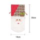 thumbnail image 5 of 2 piezas de funda para botella de vino de Navidad, bolsas de vino tinto, funda para botella de vino de Navidad, bolsa reutilizable para botella de vino de Navidad, bolsa de tela para botella de vino de Navidad (E) Sailing Electrónica, 5 of 5