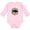 AD-Pink, variant on Inktastic Buffalo Cute Western Pattern Boys or Girls Long Sleeve Baby Bodysuit