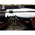 thumbnail image 3 of EcoNesxp Olympia Black 1/2" Universal Typewriter Ribbon 2" Universal Typewriter Ribbon 2" Spools Remington, 3 of 5