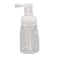 thumbnail image 2 of Botella de spray de polvo Yuyangstore 180ml con Boca de Bloqueo transparente, 2 of 8
