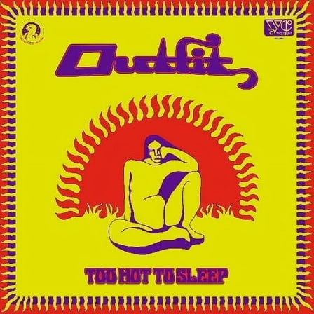 Daniel Romano - Too Hot To Sleep - Music & Performance - Vinyl