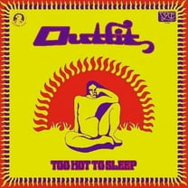 Daniel Romano - Too Hot To Sleep - Music & Performance - Vinyl