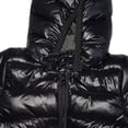 thumbnail image 3 of WIBACKER Winter Down Coats for Kids Baby Boys Girls Light Puffer Padded Jacket Bear Hoods Toddler Outerwear, 3 of 9