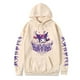 thumbnail image 1 of Sudadera con capucha de Sanrio para niños y niñas, suéter de algodón con dibujos animados de Anime Kawaii, Cinnamoroll, regalos de otoño, novedad, 1 of 4