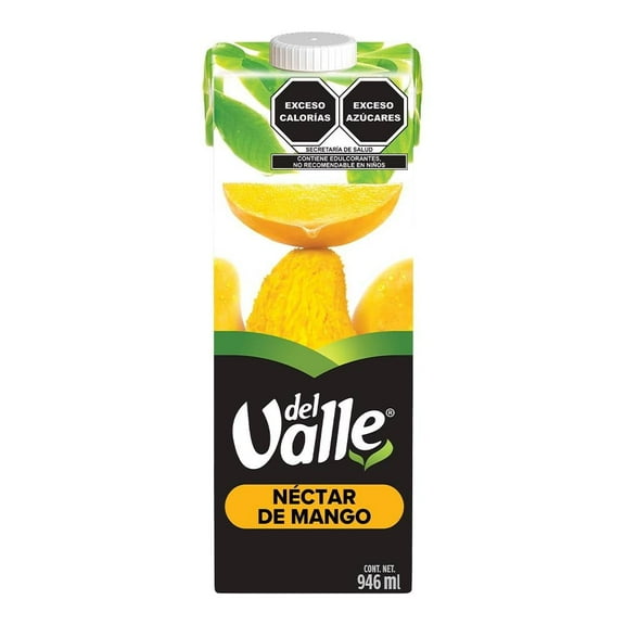 Néctar Del Valle de mango 946 ml