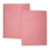 Sleeping Partners Seed Sprout Gingham Changing Pad Covers