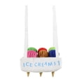 thumbnail image 4 of Vendedor de helados Costume Dress Up America para niños con accesorios, 4 of 5