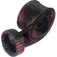 thumbnail image 2 of XUCP-Fishing Rod Cover/Rod Sleeve/Rod Sock (2-Pack)/Flat or Pointed End/Spinning or Casting Rods, 2 of 4