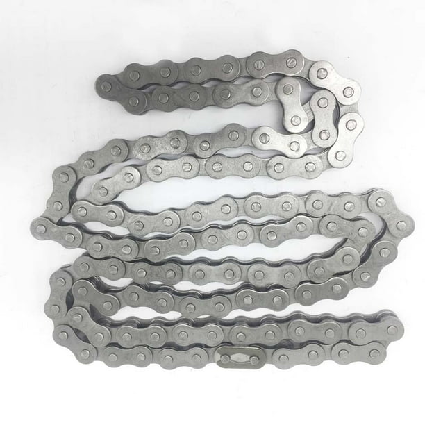49 80cc Chain 415 110 Link for 49cc 80cc Bike Walmart
