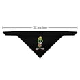 thumbnail image 2 of Looney Tunes Marvin The Martian Dog Pet Bandana, 2 of 5