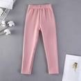 thumbnail image 5 of LRen Girls Leggings Size 10-12 High Waisted Yoga Pants Girls Leggings Athletic Sports Running Stretchy Legging Soft Full Length Workout Yoga Pants, 5 of 6