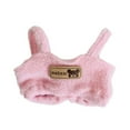 thumbnail image 4 of Ropa de muñeca de felpa perfecl para muñecos de 15cm, 4 of 8