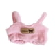 thumbnail image 4 of Ropa de muñeca de peluche de 15 cm, pantalones de muñeca de moda, accesorios de fotografía de dibujos animados, accesorios para muñecas de peluche, rosa, 4 of 10