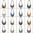 thumbnail image 4 of JennyShop Canvas Purse Cotton Satchel, Pretty Shoulder Bag for Women,Hippie Crossbody Bagm,Bohemian Handbag Printed Pattern Hobo Bag, 4 of 7