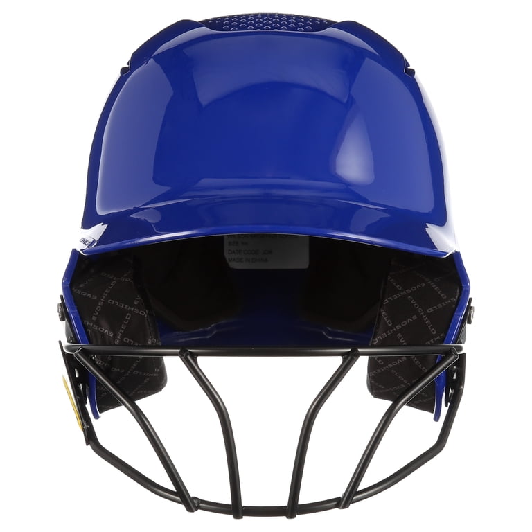 evoshield football helmet Watch Try on And Review! on Amazon Live the XVT 2.0 Batting Helmet with Facemask from EvoShield offers hitters the security they require in the box XVT 2.0 Matte Batting Helmet