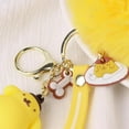 thumbnail image 4 of chuxiongshijgx Lindos llaveros para niñas, accesorios de llavero de coche kawaii, 4 of 5