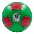 thumbnail image 1 of Balón de Fútbol Voit No.5 Selección Mexicana Tlahui S100 Verde, 1 of 3
