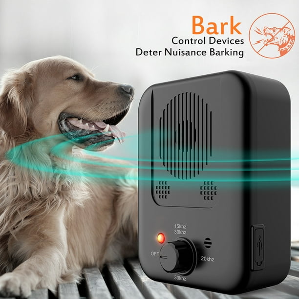 Dog hotsell noise control