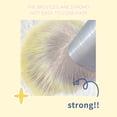 thumbnail image 3 of TFixol GOGO TALES 8-Piece Makeup Brush Set with Pouch for Eyeshadow, Foundation, Concealer, Contouring, and Highlighting, 3 of 6