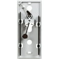 thumbnail image 4 of Newhouse Hardware Two Note Mechanical Door Chime and Door Button, 4 of 6