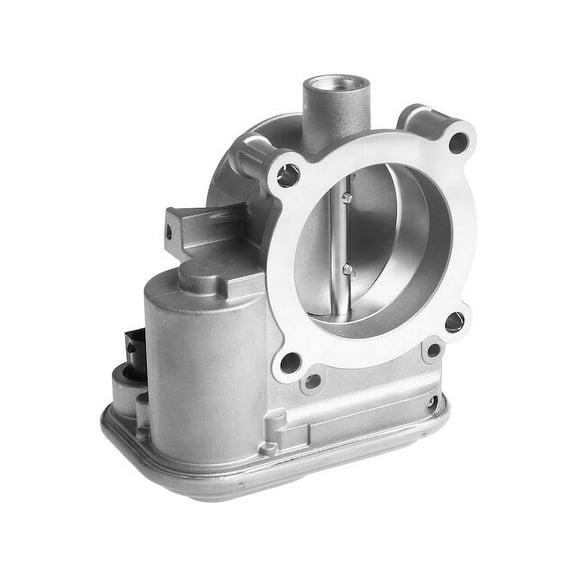 Throttle Body 1 - Compatible with 2007 - 2010 Dodge Ram 1500 3.7L V6 2008 2009