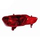 thumbnail image 4 of Automotive Rear Bumper Reflector Lights Rear Bumper Fog Lights for 5008 MK2 2016+ 9811982980 981198, 4 of 5