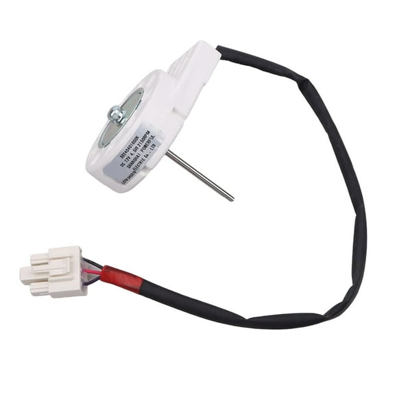 Evaporator Fan Motor Replacement Motor Replace Part Fridge Evaporator Fan Motor Spare Part Suitable for Refrigerator